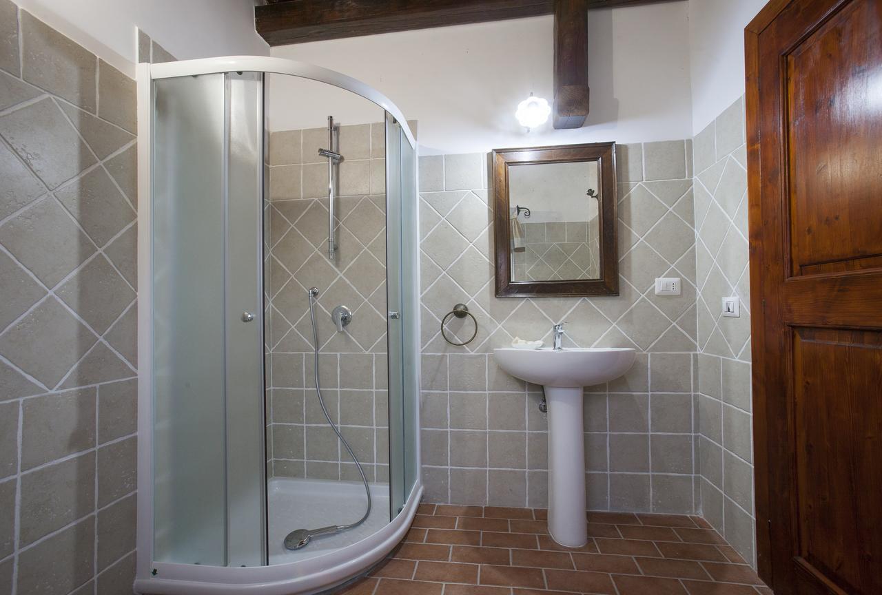 Antico Casale Spezia Pelagalli Aquino Exteriér fotografie