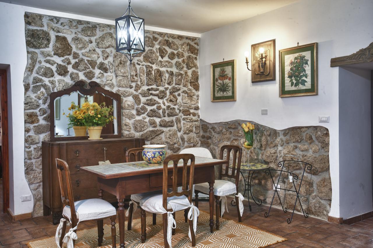 Antico Casale Spezia Pelagalli Aquino Exteriér fotografie