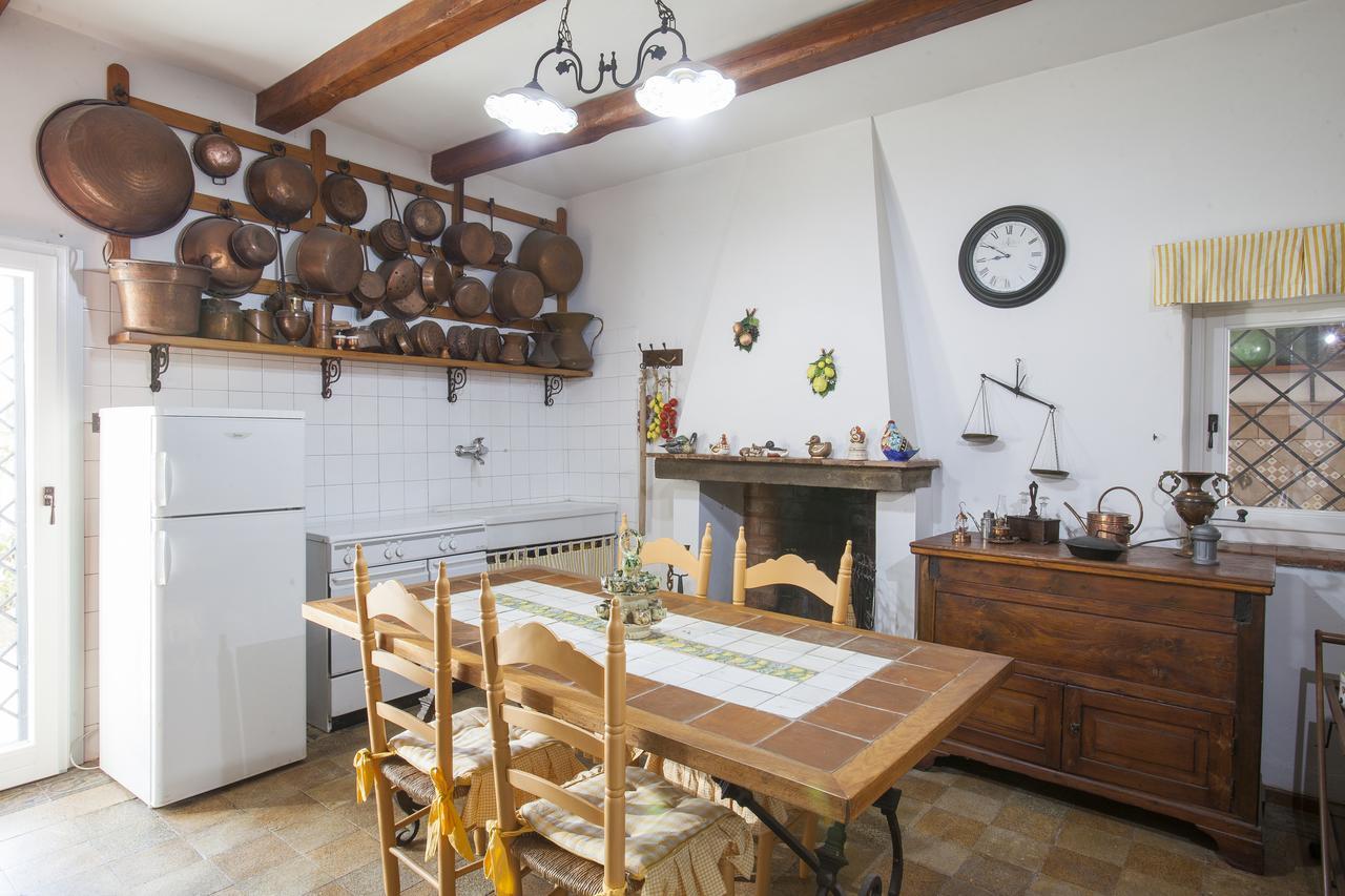 Antico Casale Spezia Pelagalli Aquino Exteriér fotografie