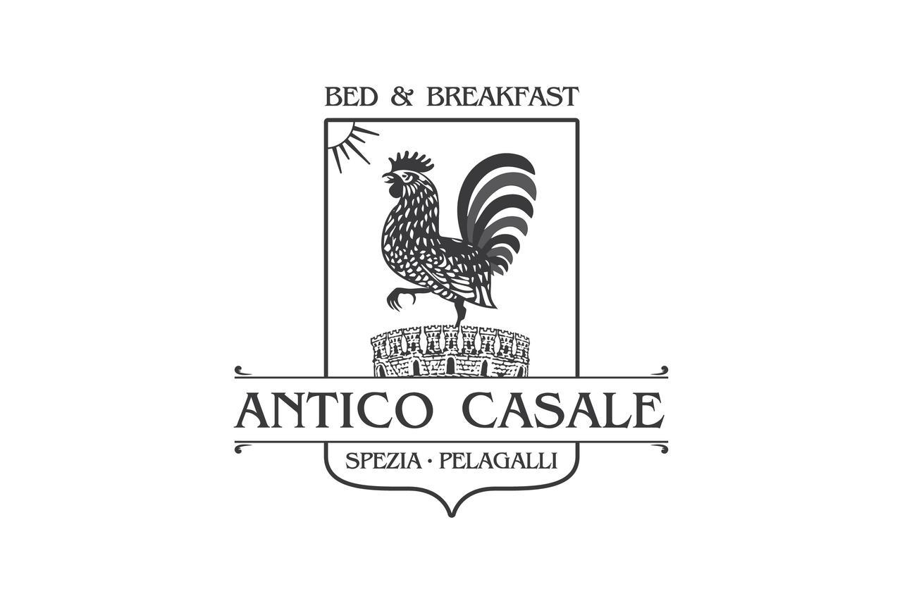 Antico Casale Spezia Pelagalli Aquino Exteriér fotografie